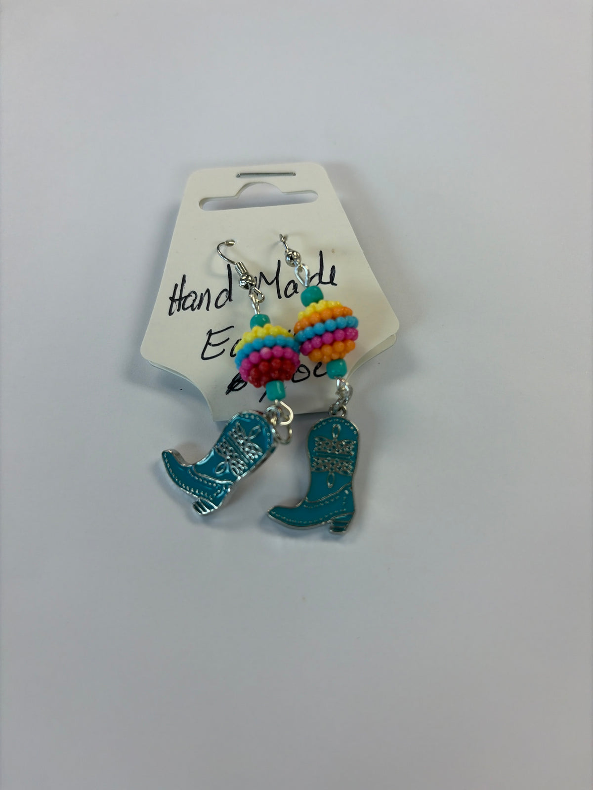 Handmade earrings