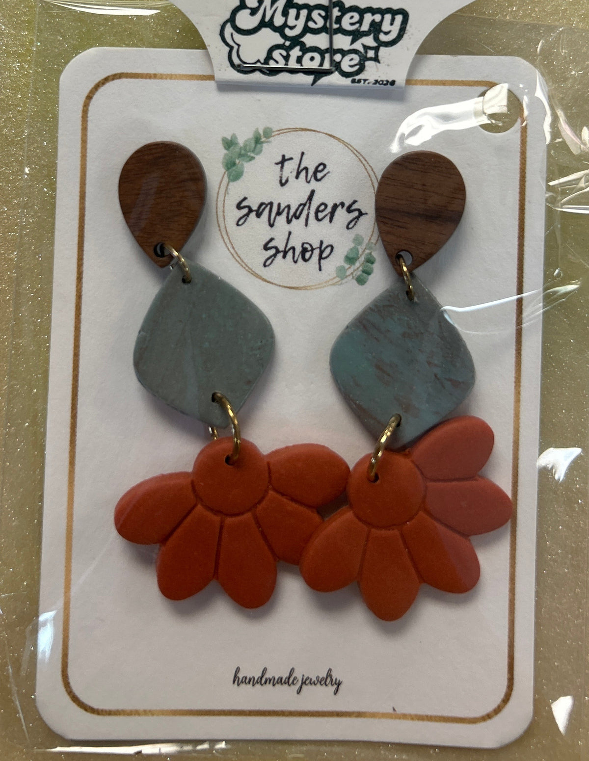 Earrings- The Sanders Shop