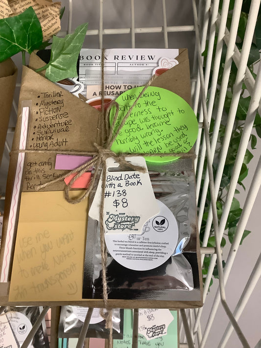 Blind Date with a Book
