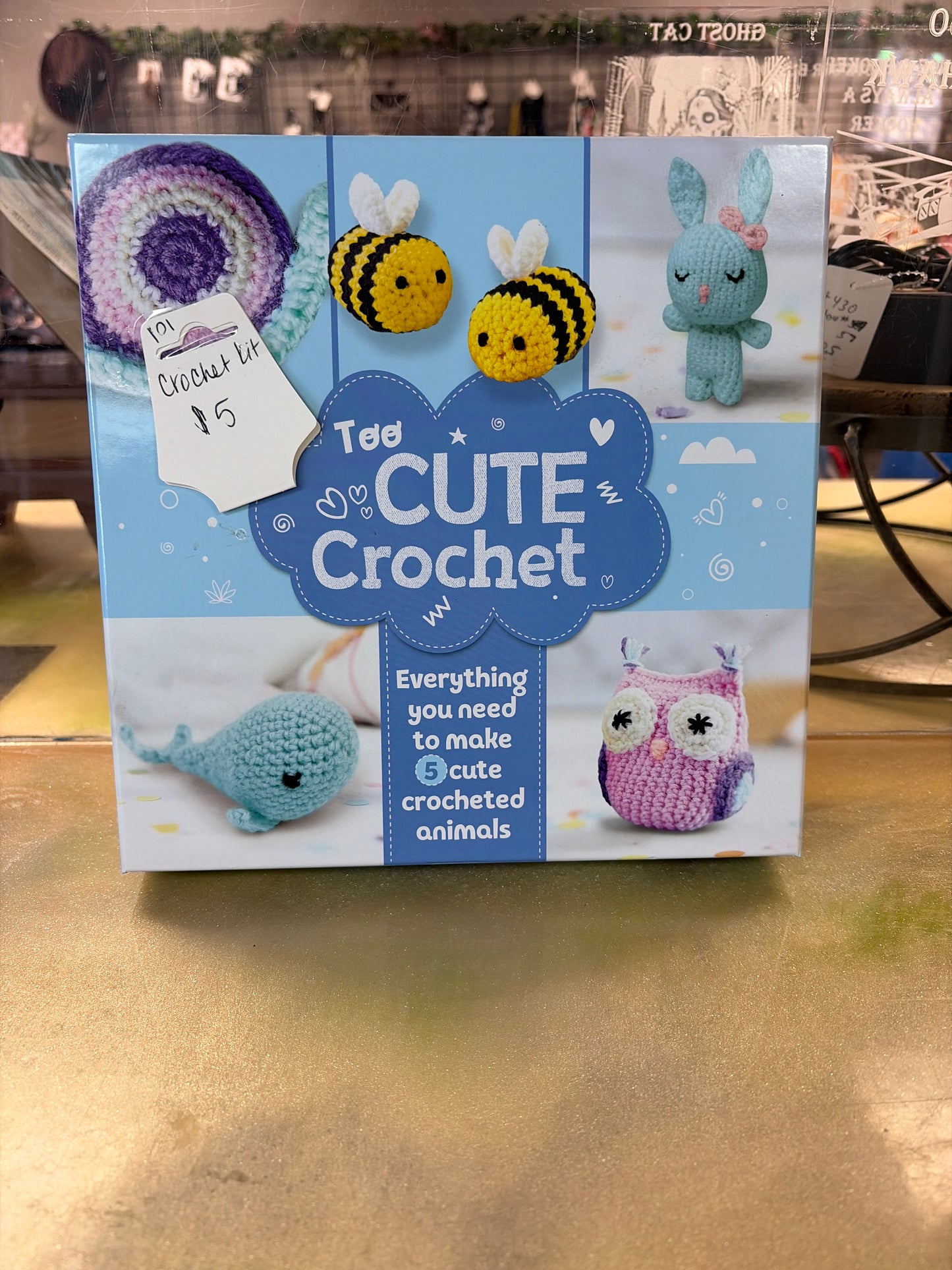 Crochet kit