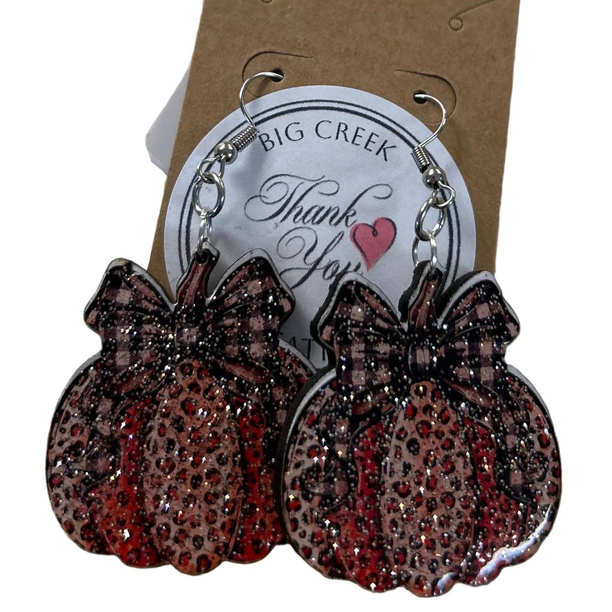 Big Creek Creation Earrings