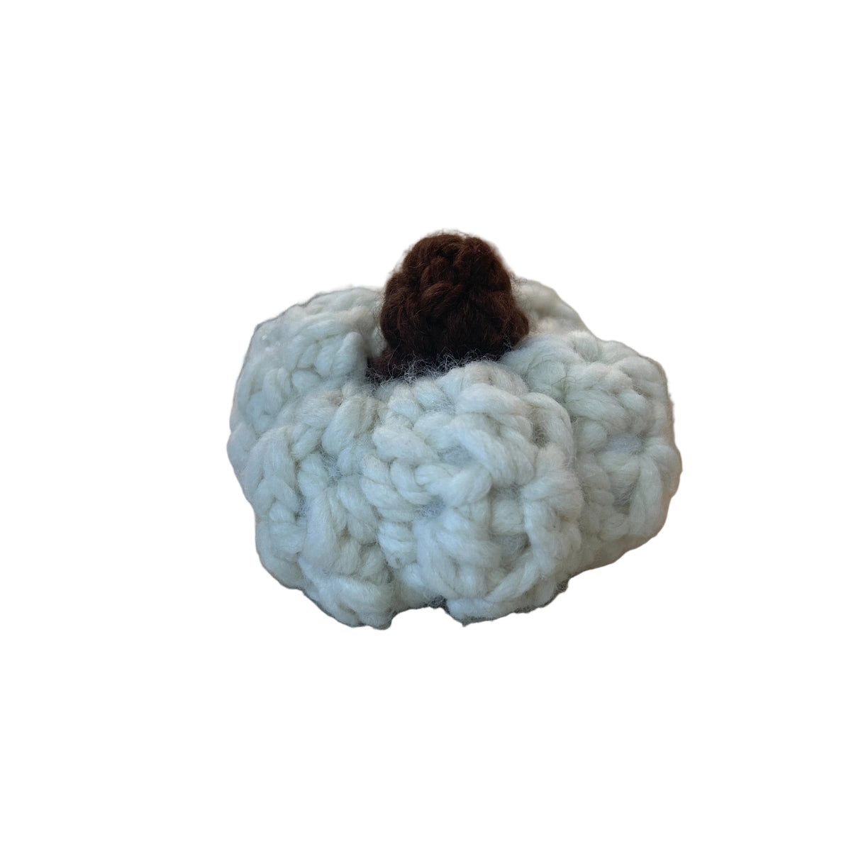 Patricia Malec Handmade Crochet Pumpkins
