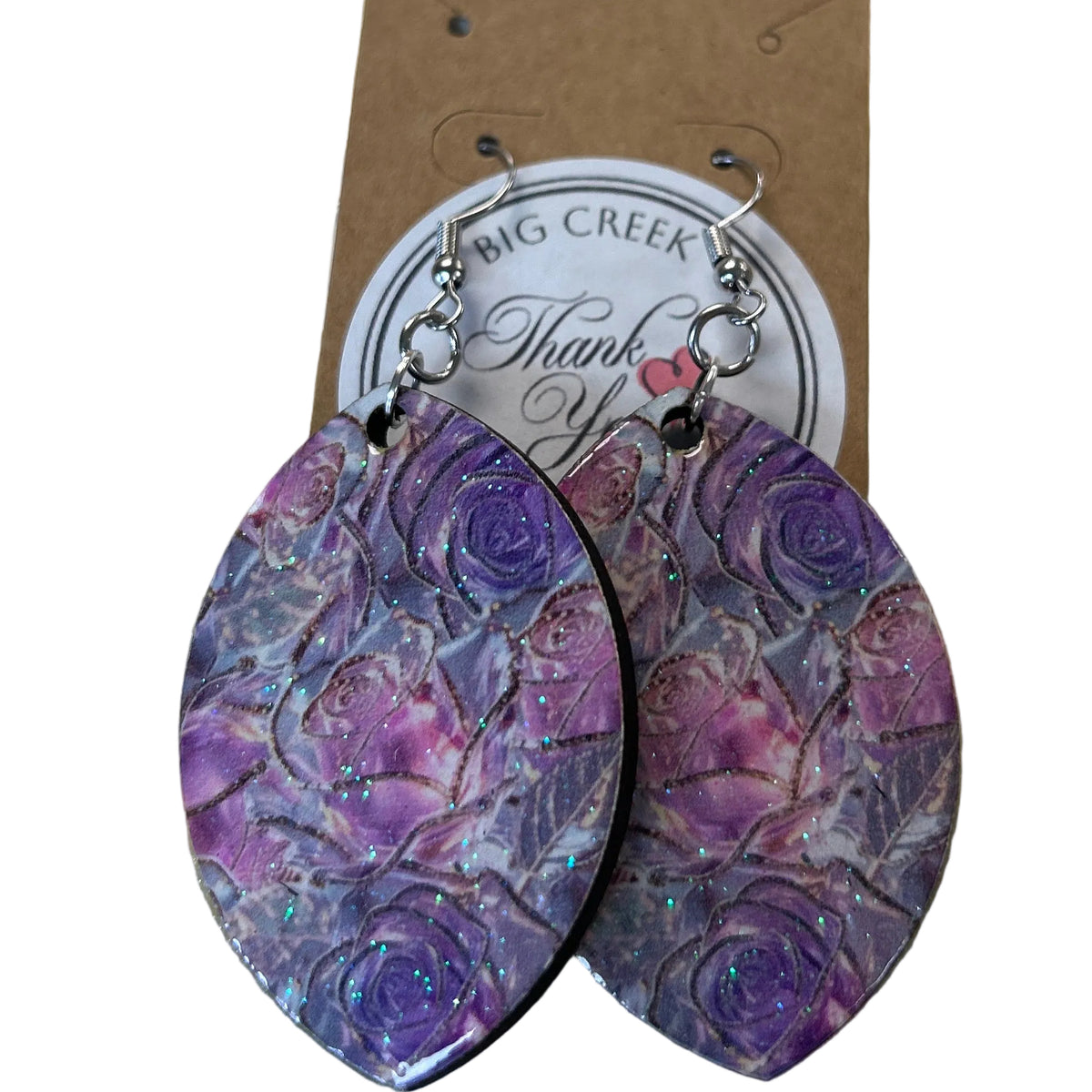 Big Creek Creation Earrings