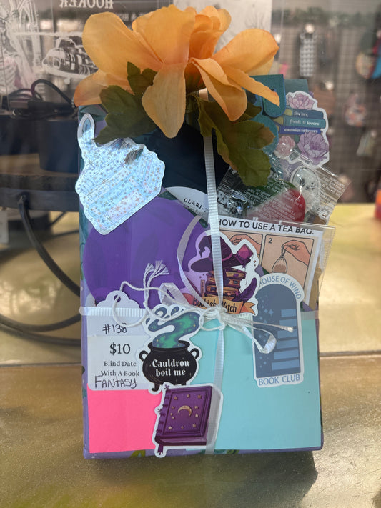 Blind date with a book- fantasy