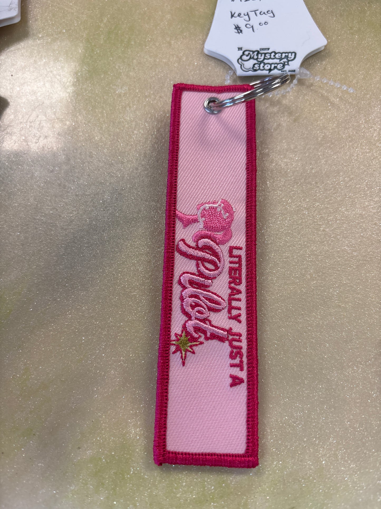 Key tag
