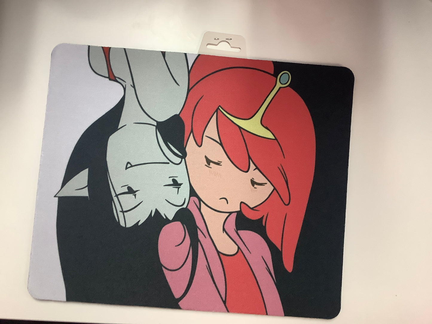 Anime mouse pad