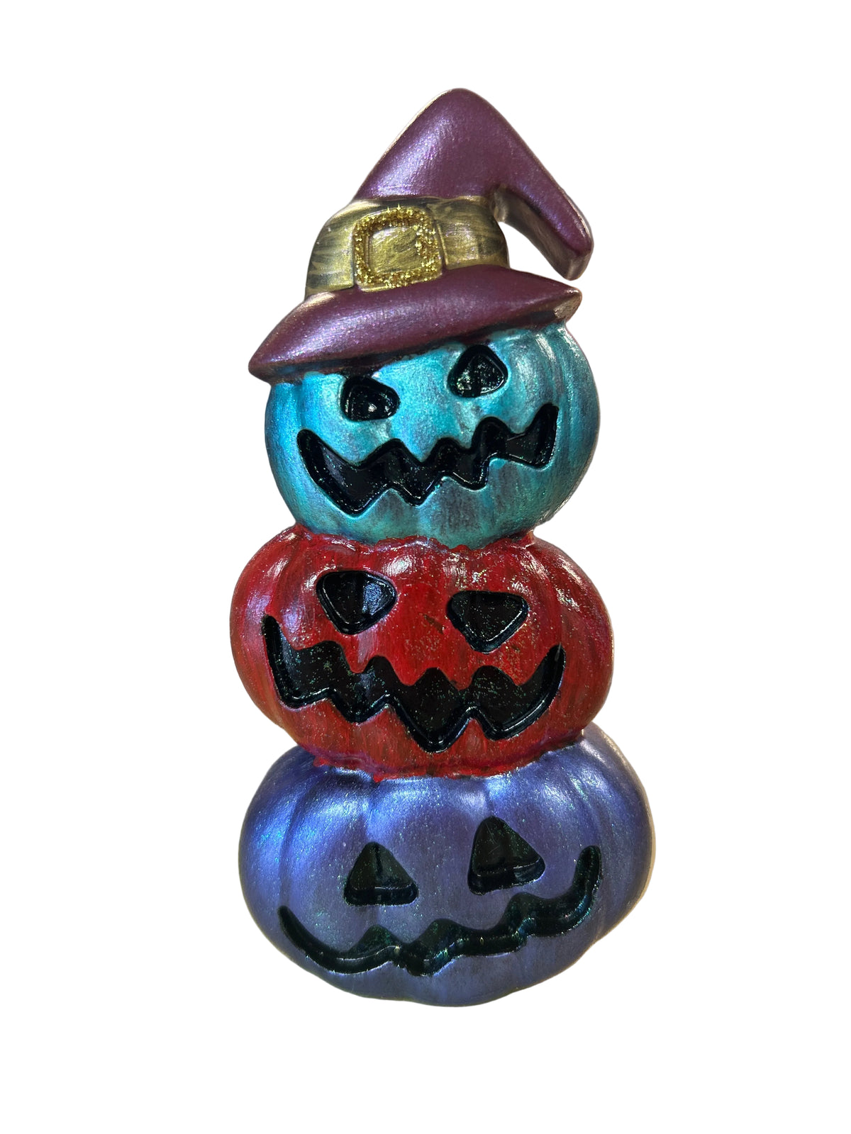 Epoxy Resin Pumpkins