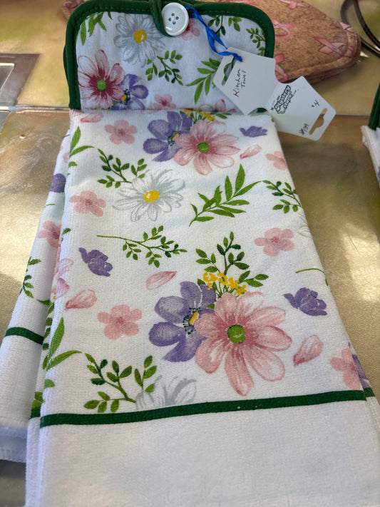 Kitchen towel