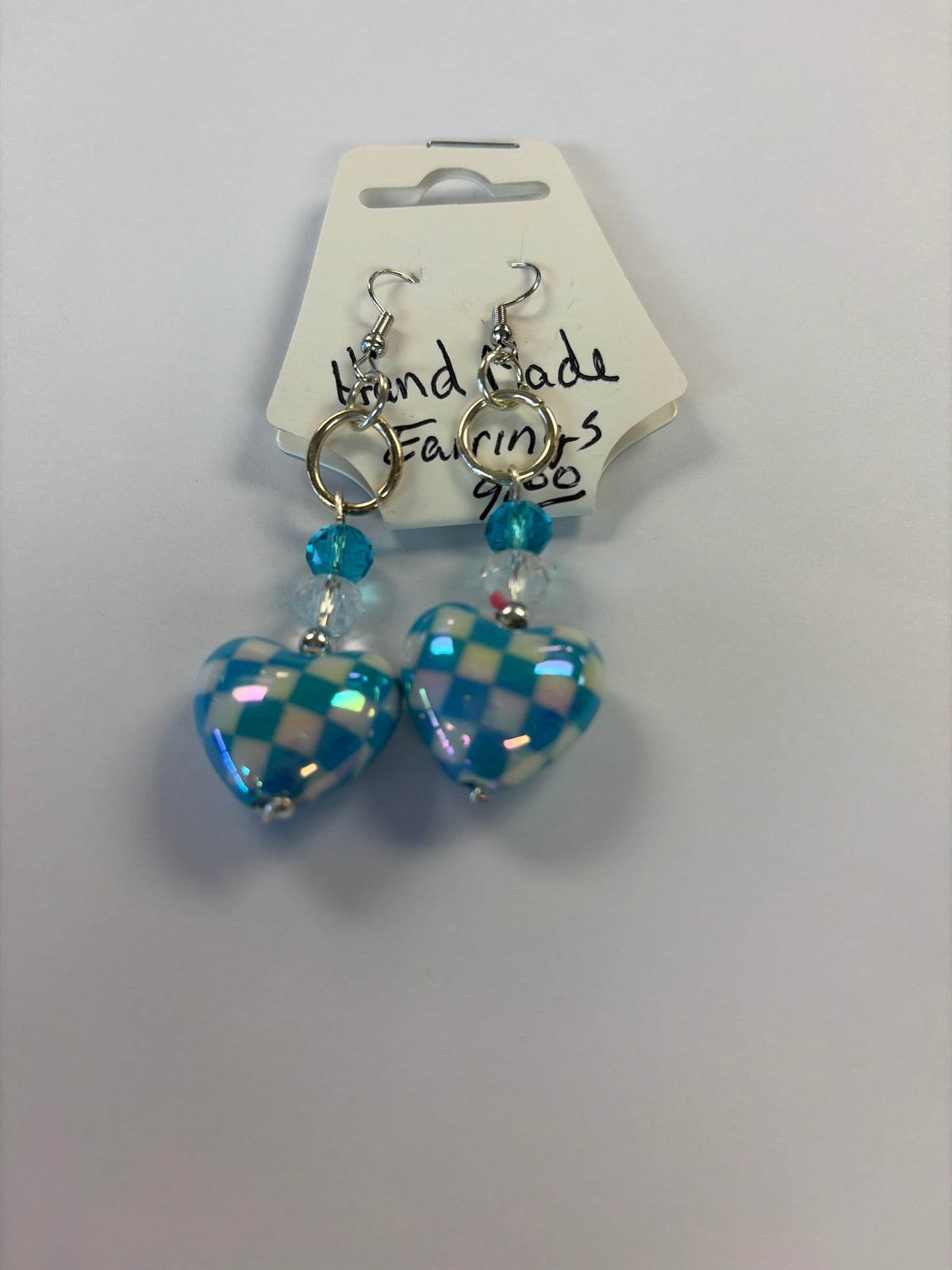 Handmade earrings
