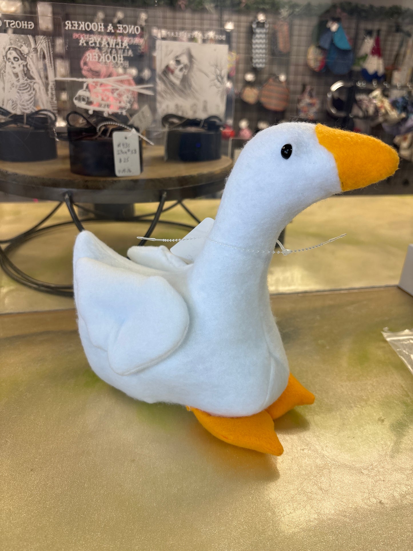 9” Table Goose
