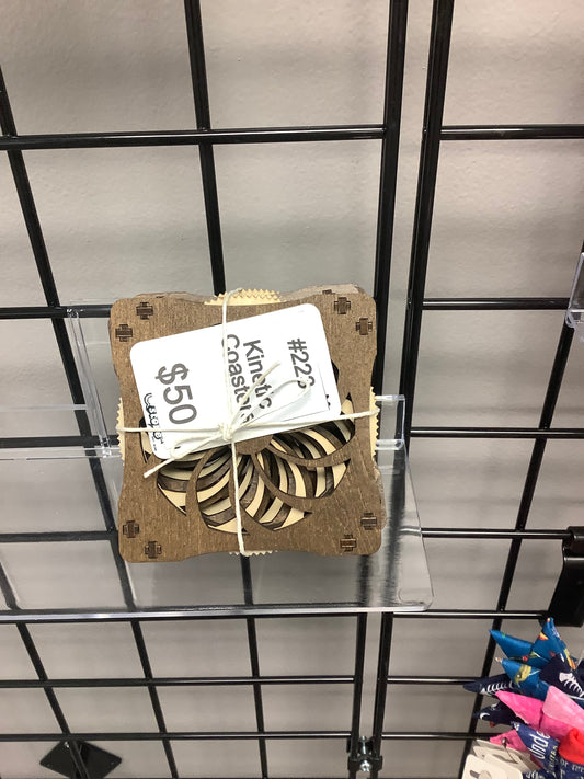 Kinetic Coasters