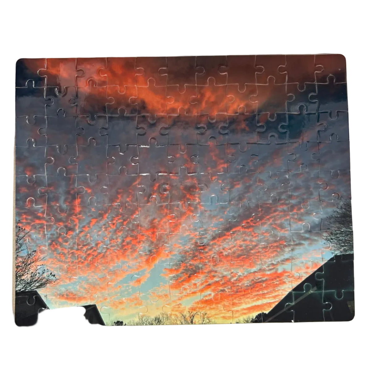 Alabama Skies Puzzle
