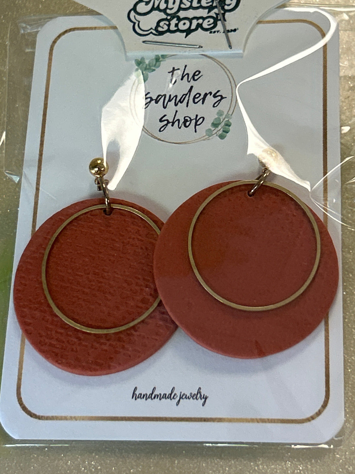 Earrings- The Sanders Shop