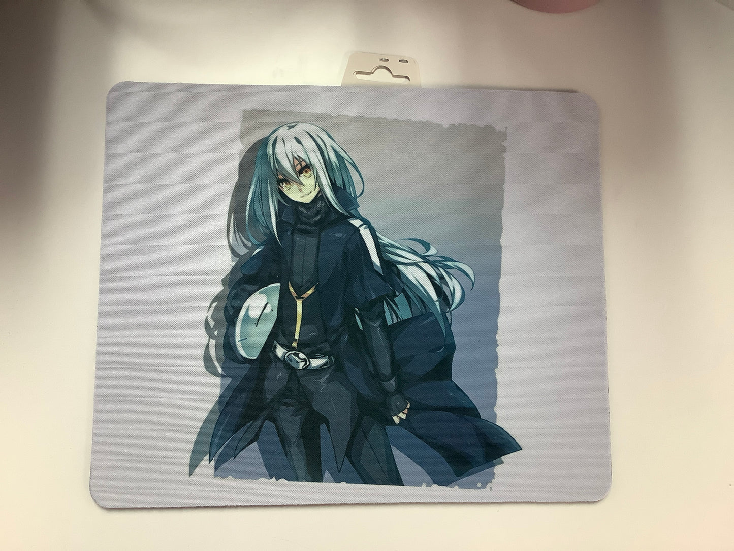 Anime mouse pad