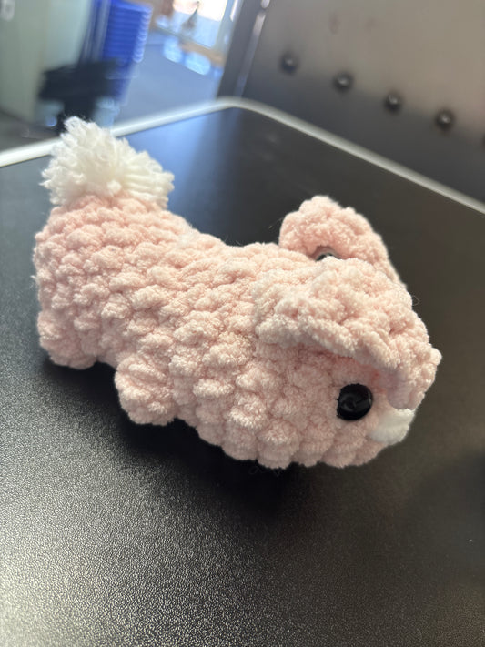 Bunny plush