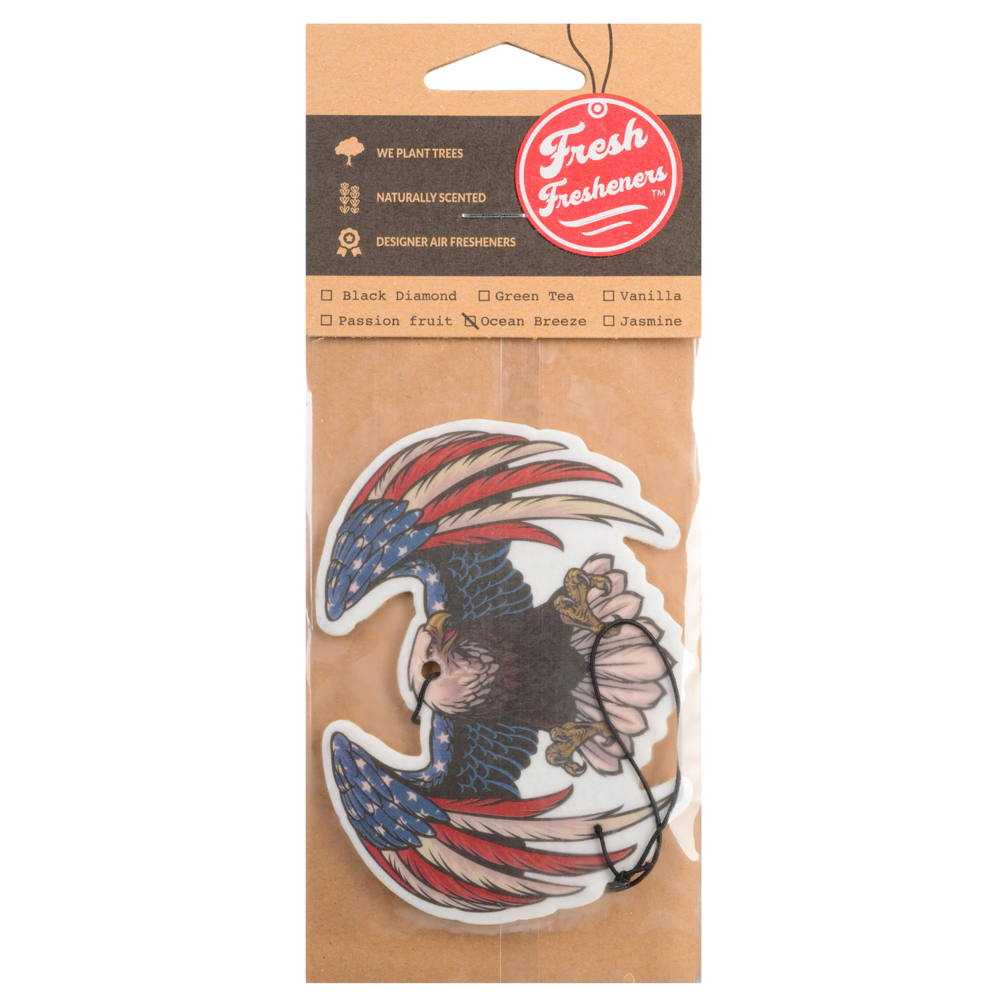 USA Eagle Air Freshener