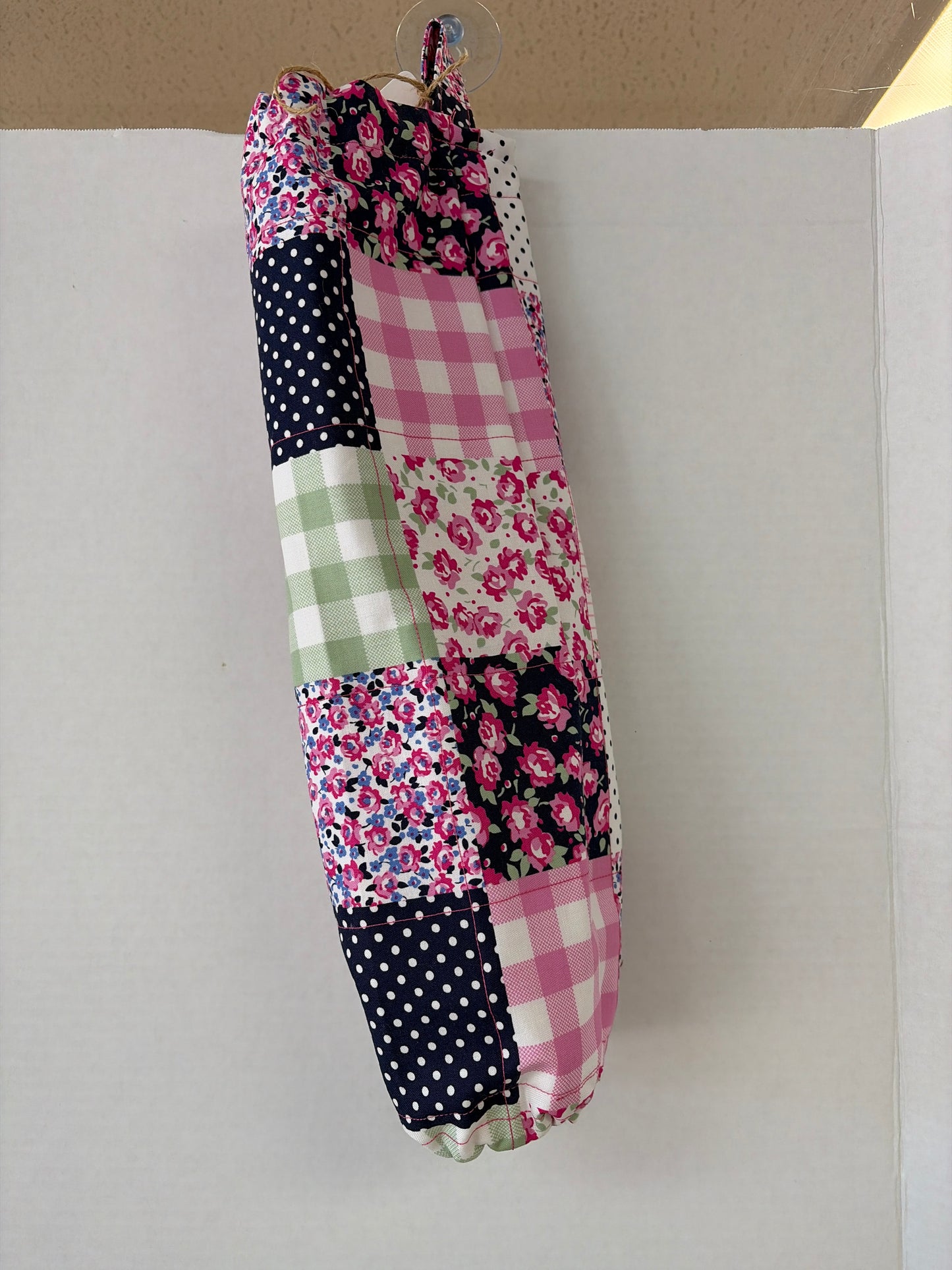 Bag holder