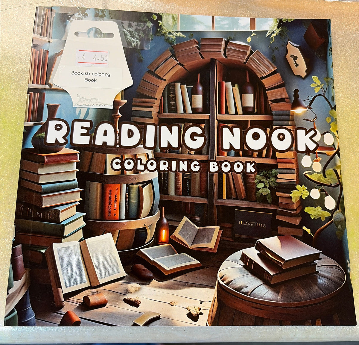 Adult Coloring Books