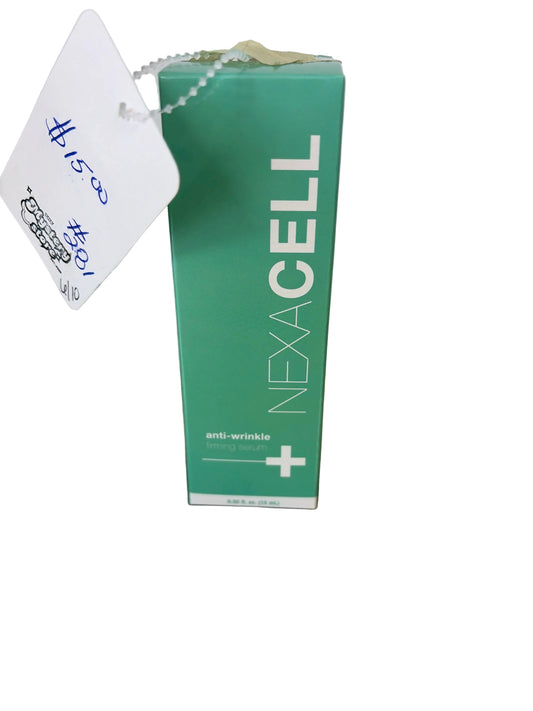 NEXA cell anti-wrinkle serum ￼
