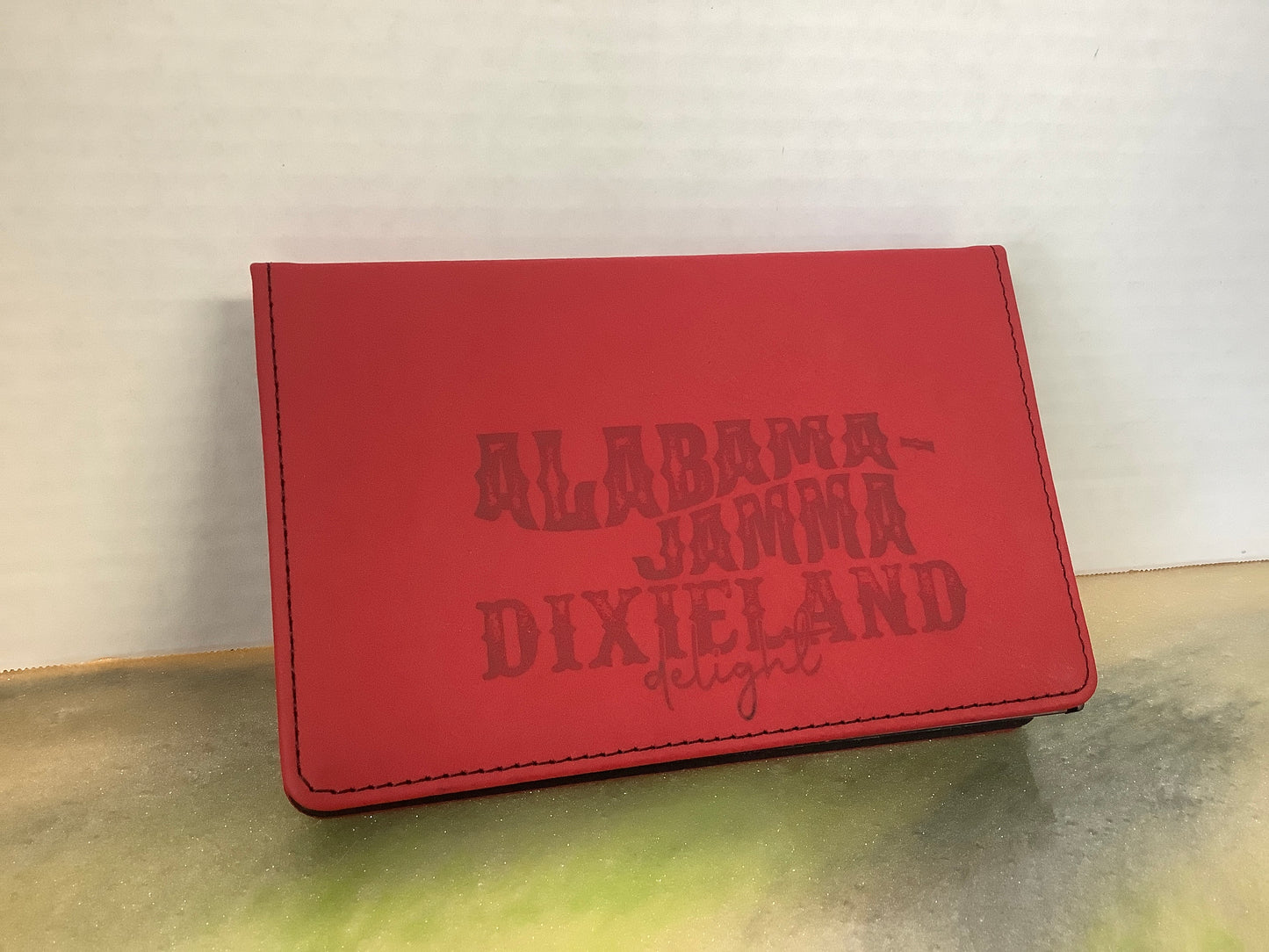 Leather Note pad Kit