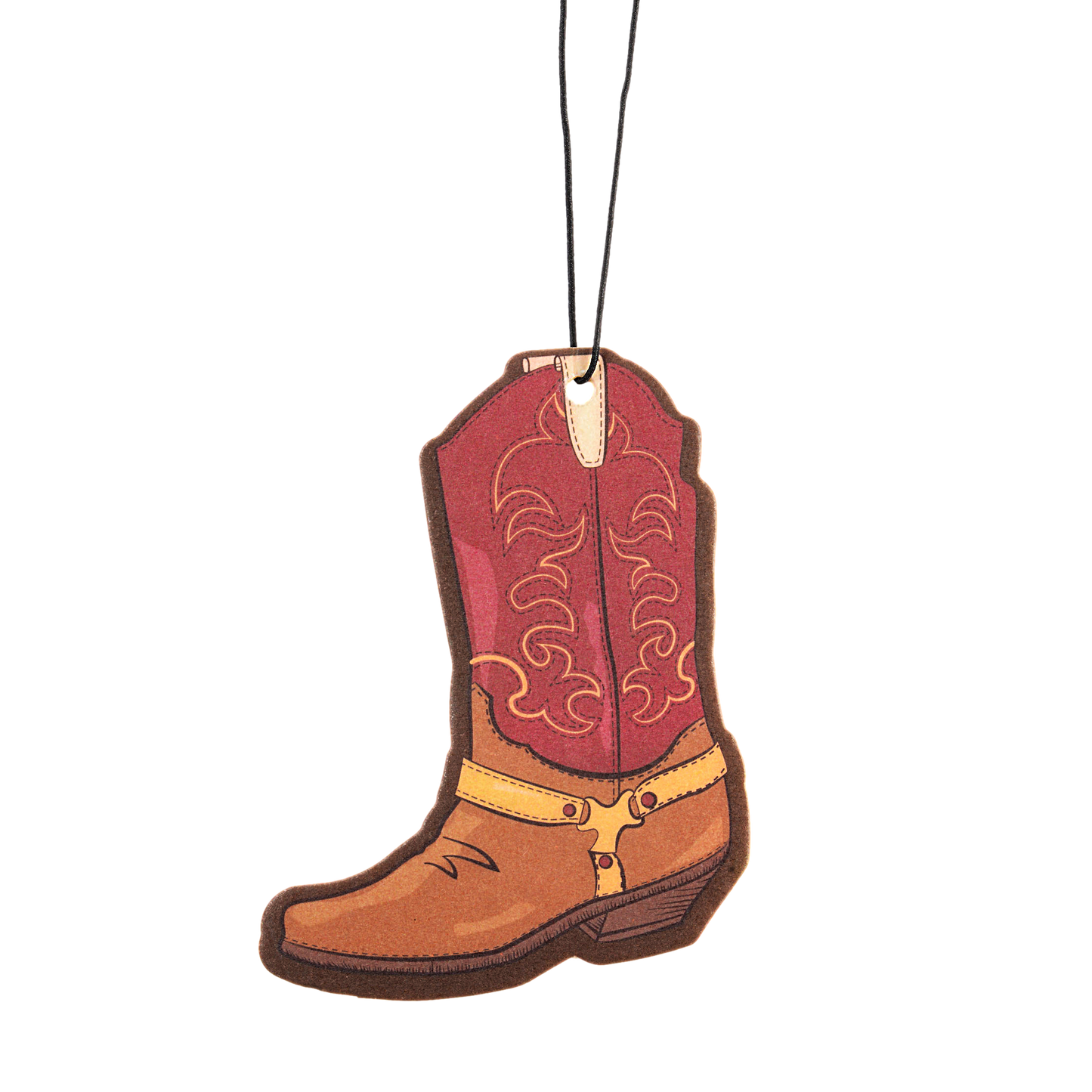 Cowboy Boot Air Freshener