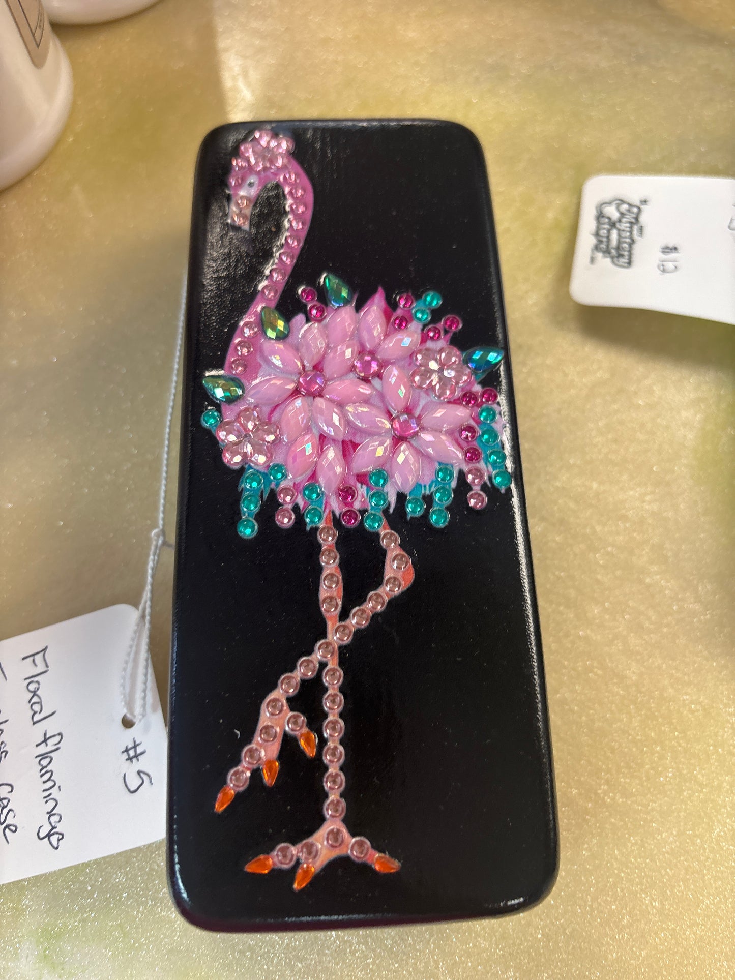 Eyeglass sunglasses case