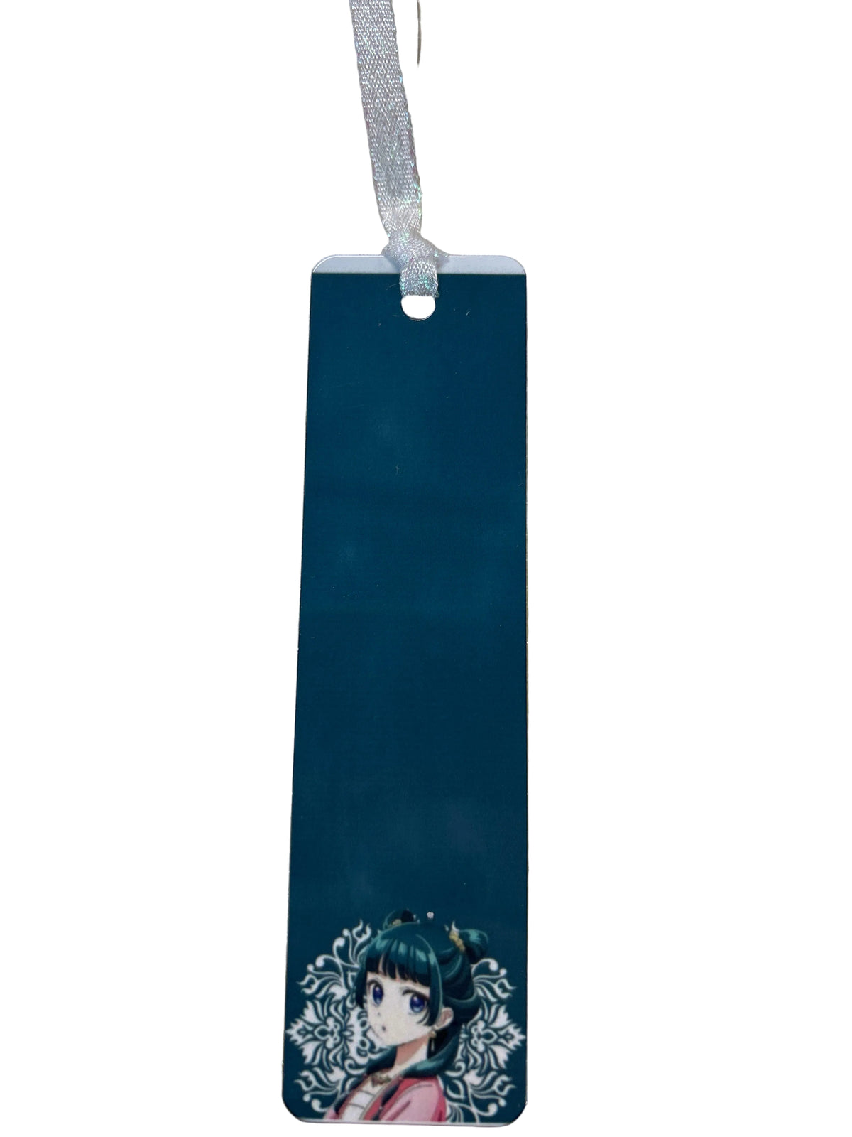 Metal bookmark