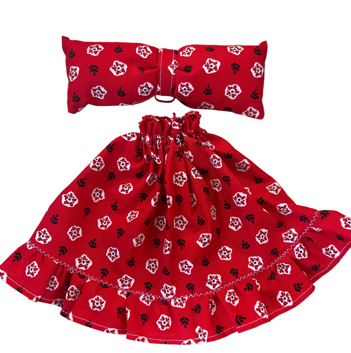 9” Table Goose Outfit