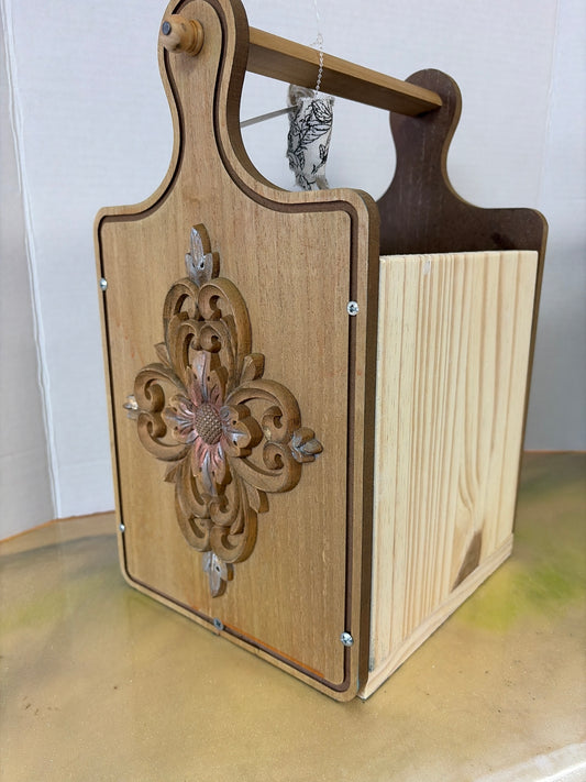 Multipurpose caddy