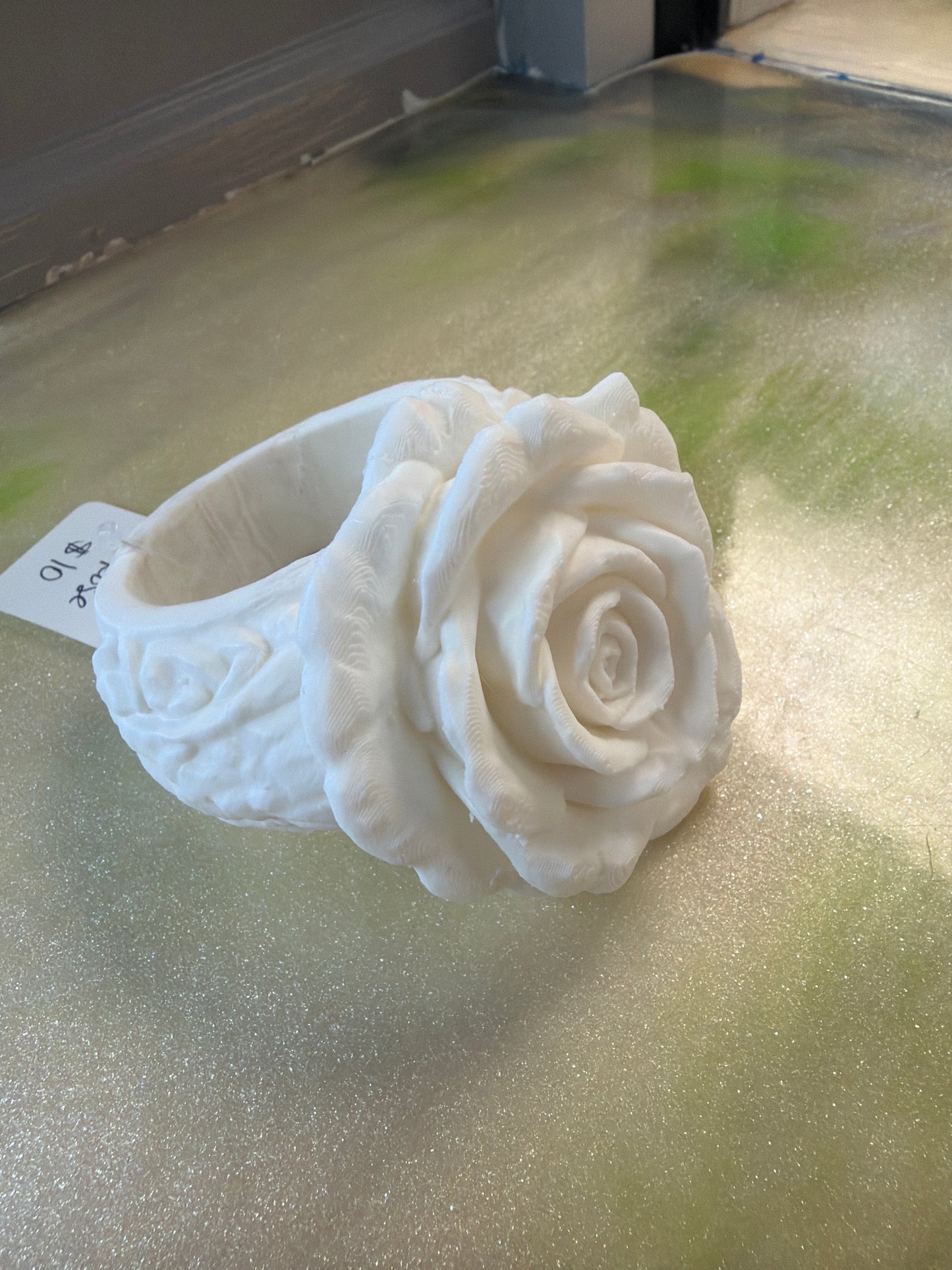 Eternal love rose