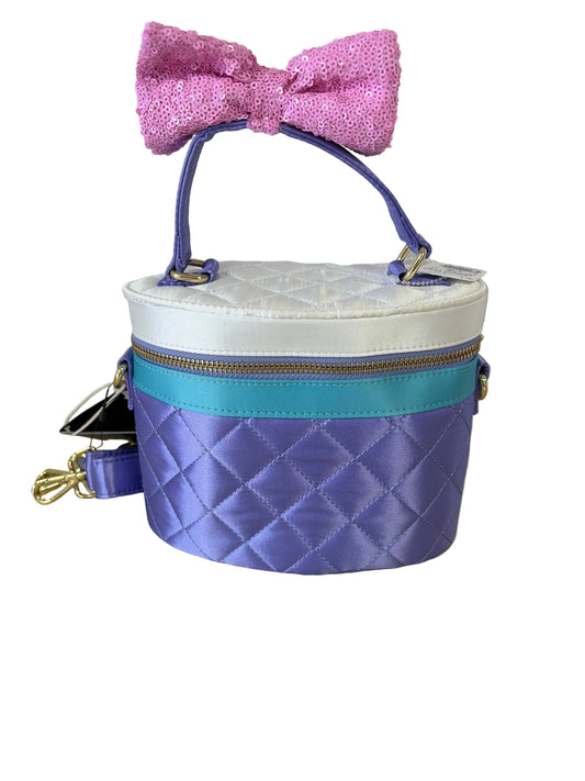 Daisy duck ￼85th anniversary loungefly bag ￼