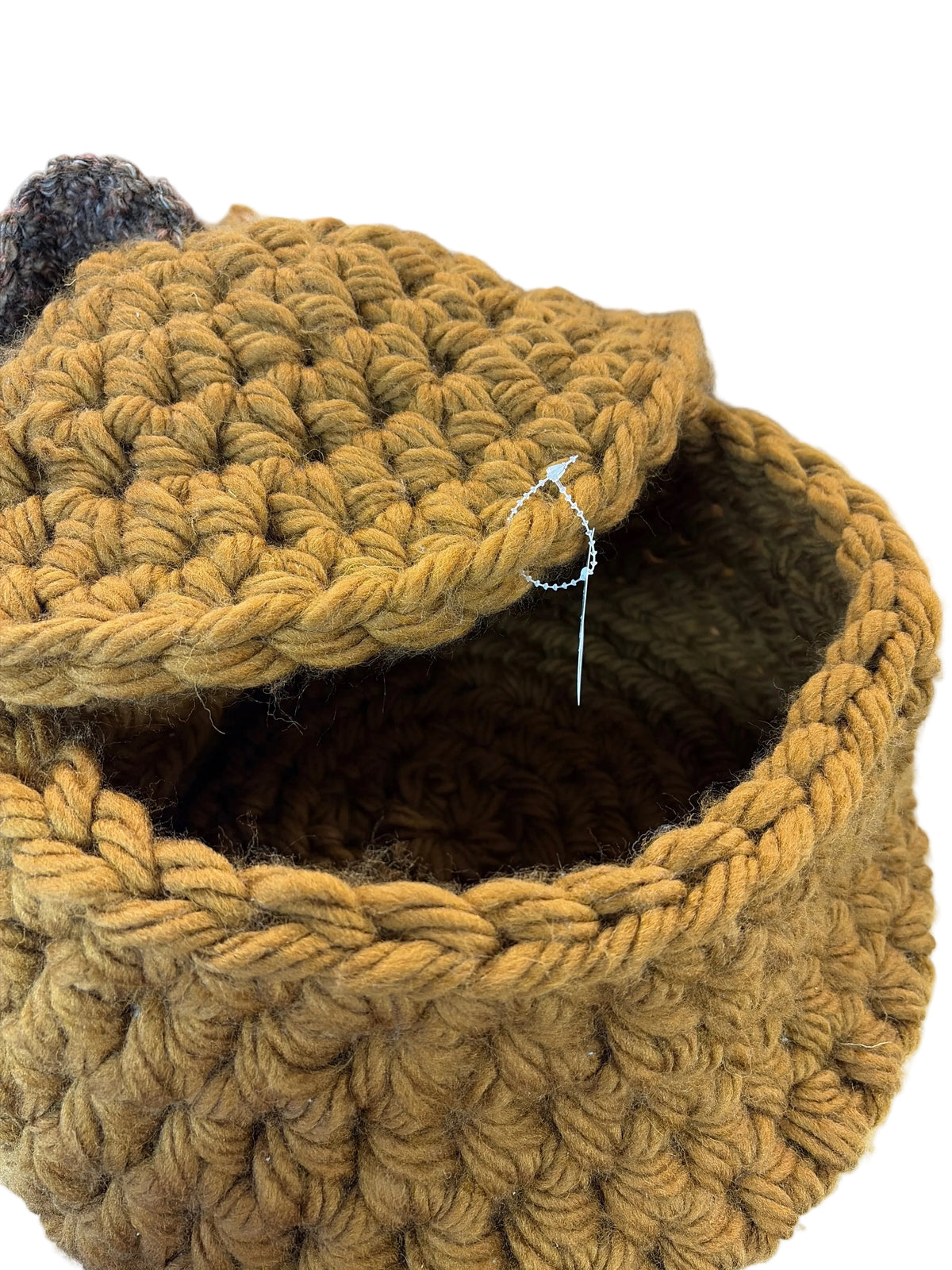 Gourd basket