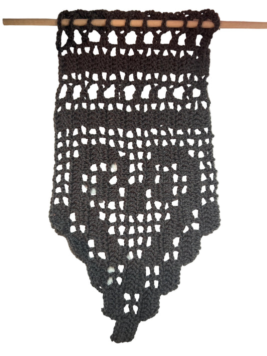 Mini Heart Wall Tapestry
