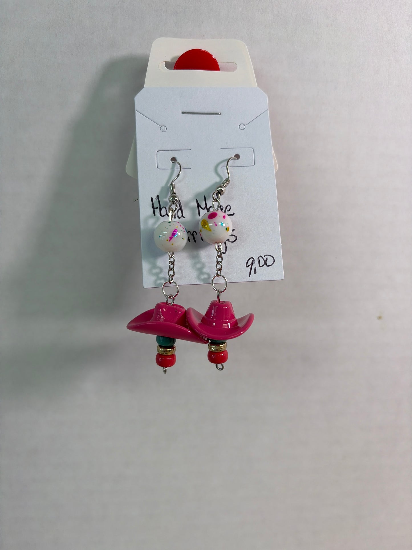 Handmade earrings