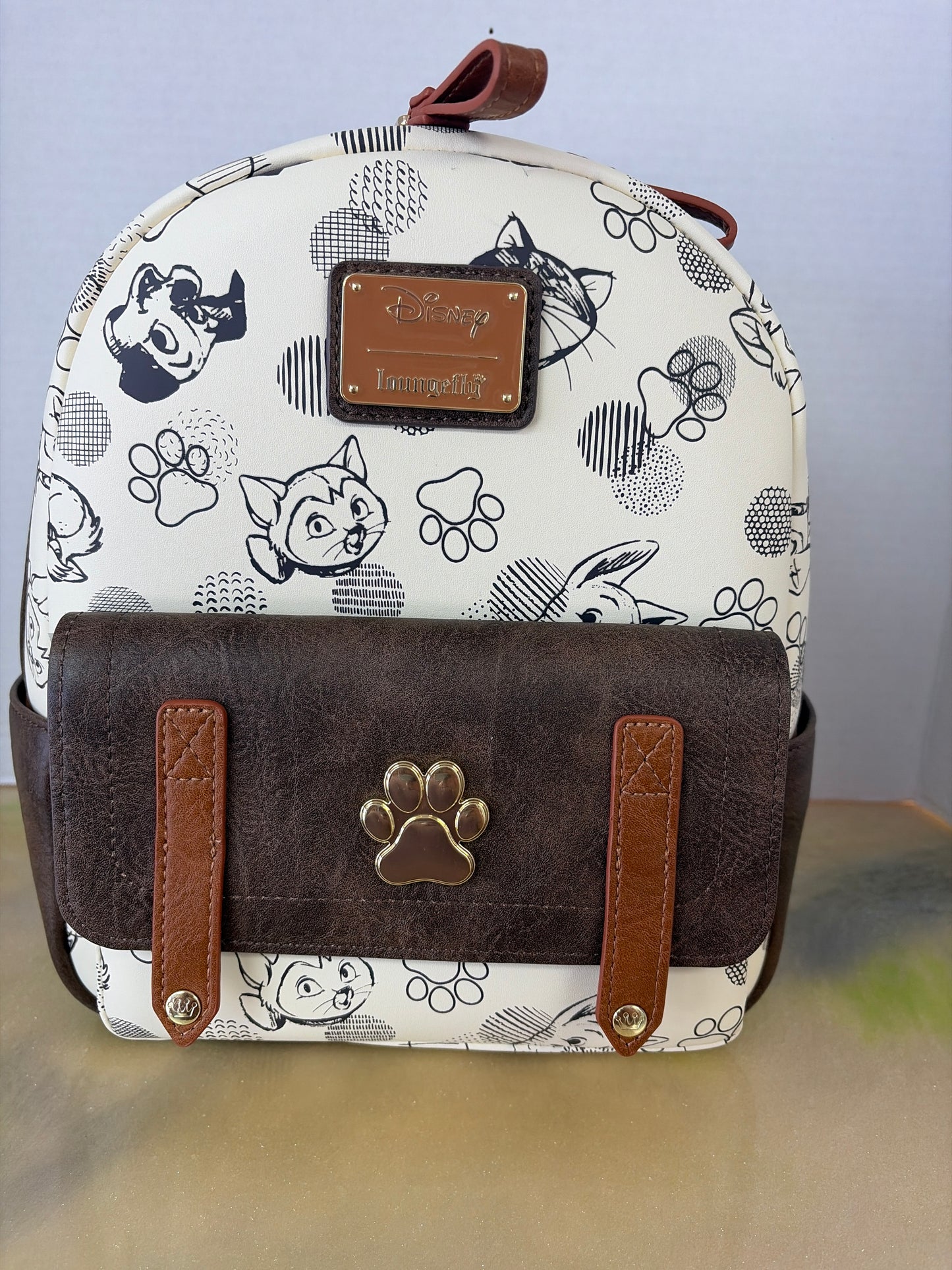 Disney Pets loungefly bag
