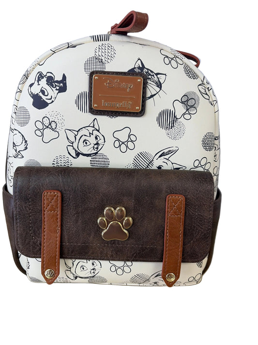Disney Pets loungefly bag