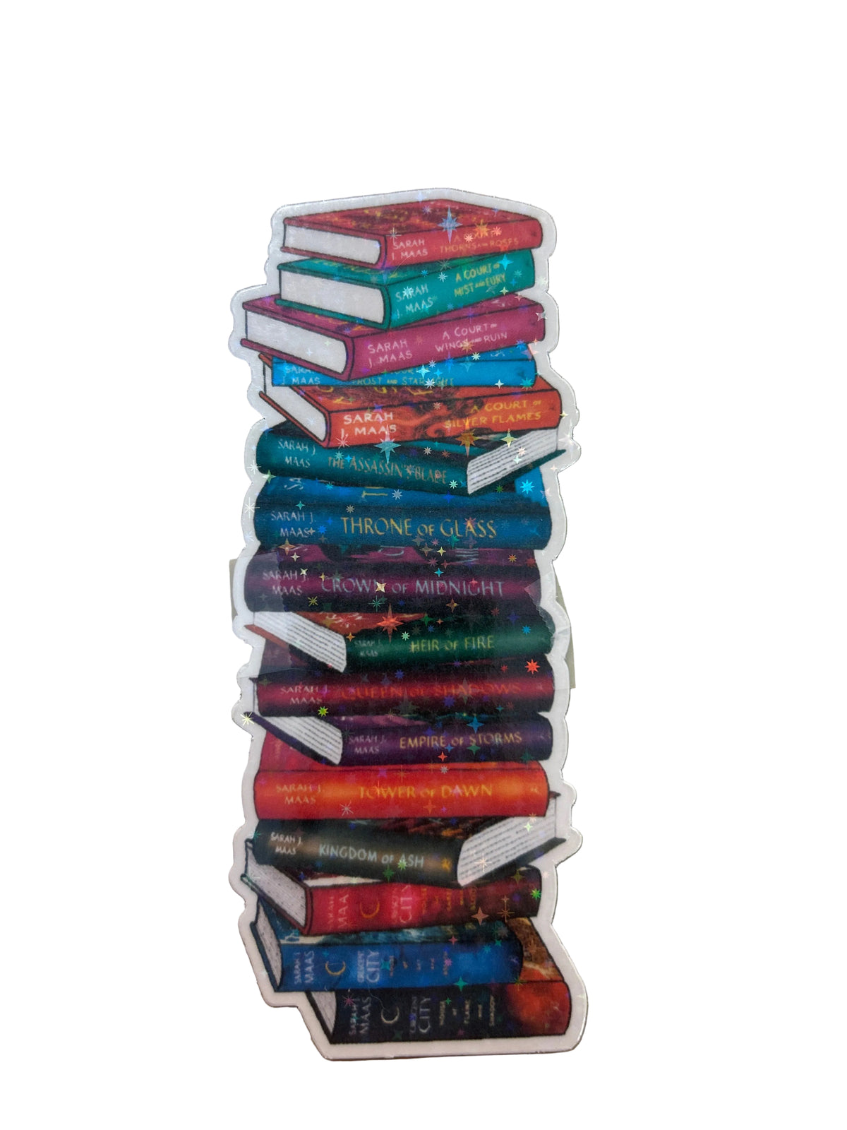 Bookish Bliss Bookmarks