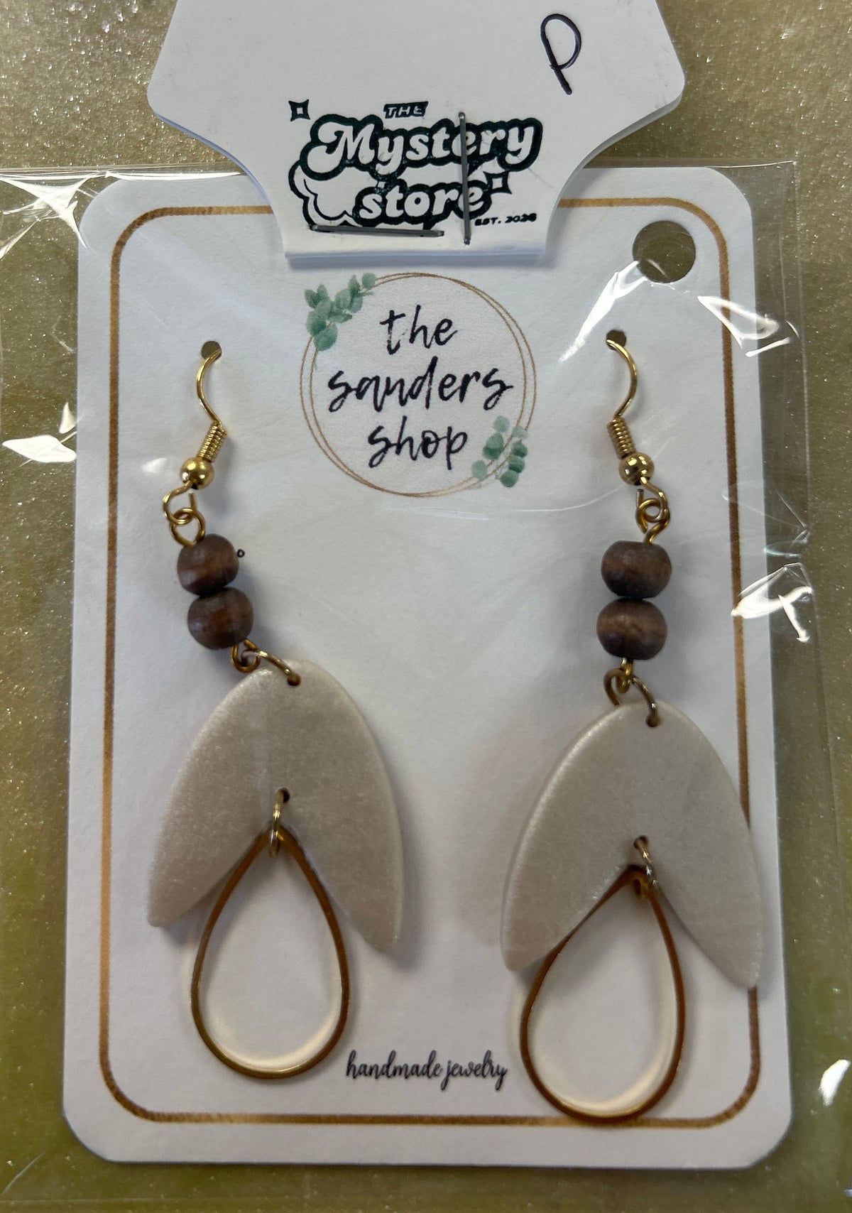 Earrings- The Sanders Shop