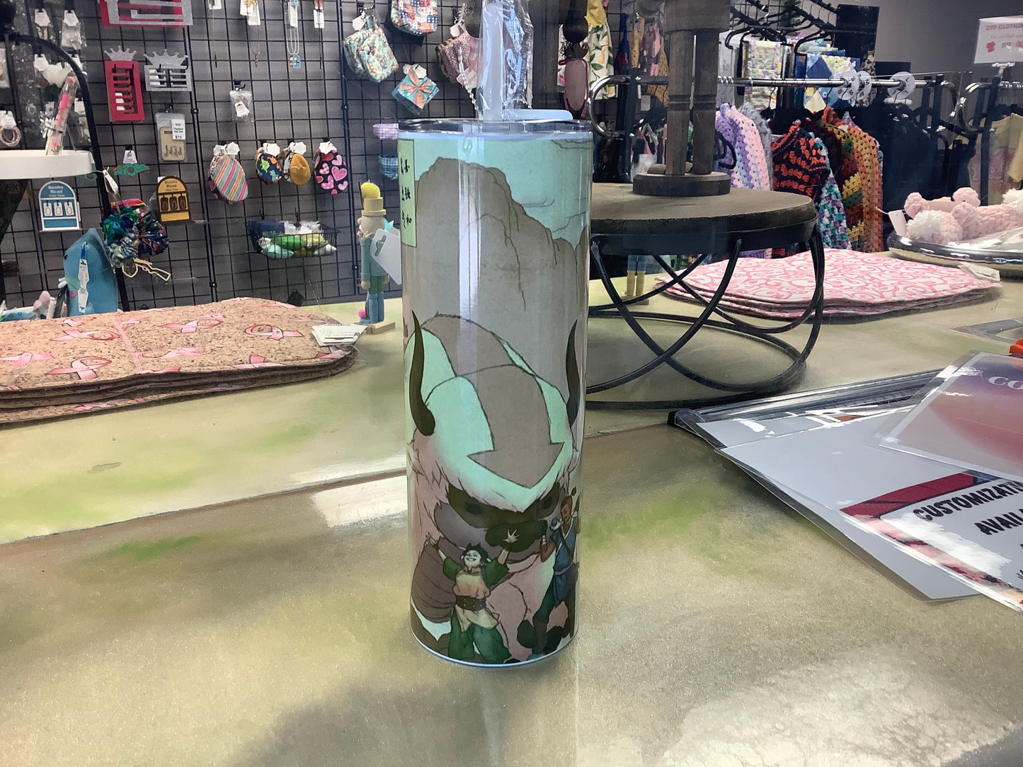Avatar Tumbler