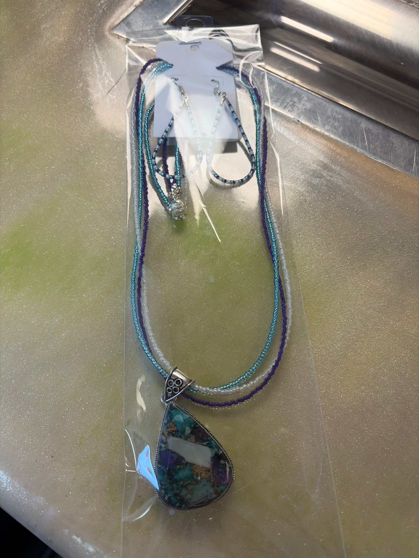 Necklace & Earring set