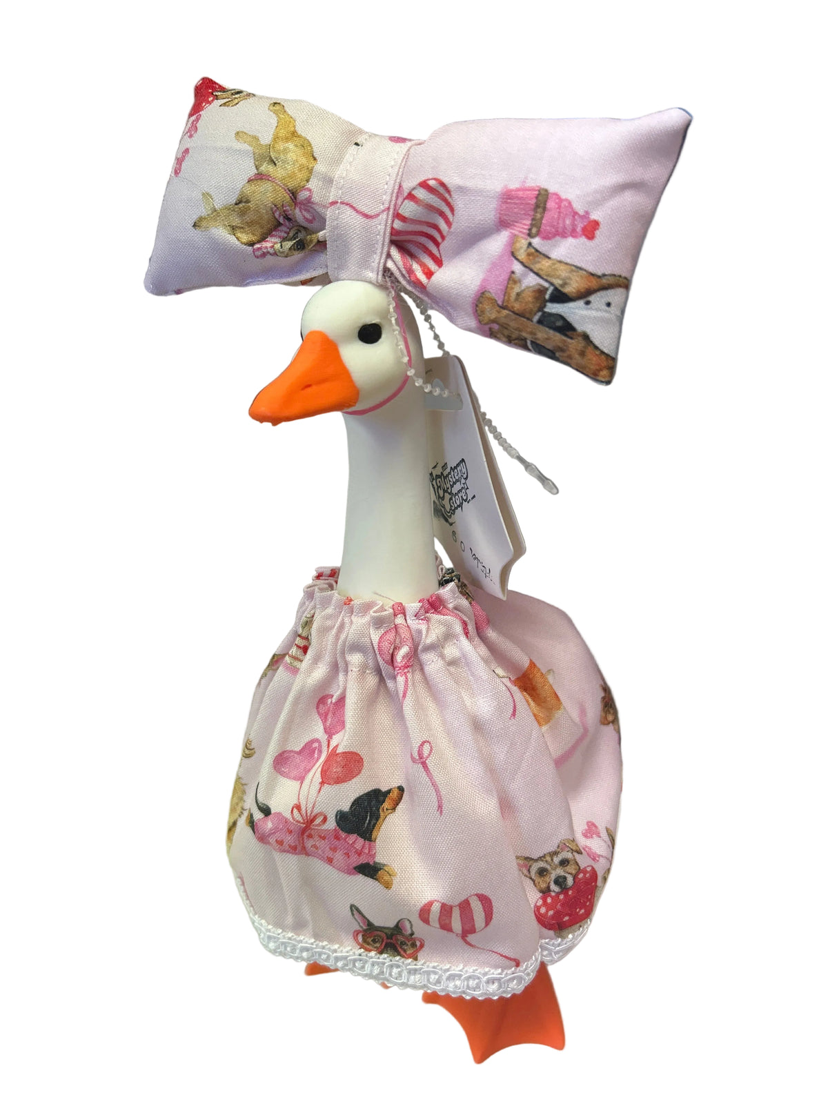 5” Desk Goose Outfits
