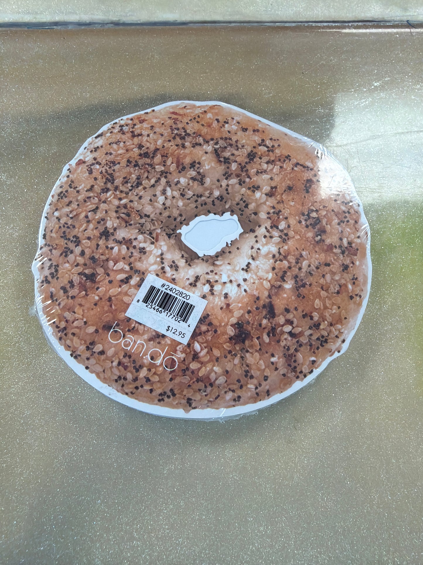 Everything bagel notepad