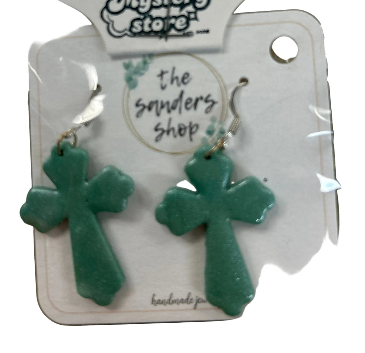 Earrings- The Sanders Shop