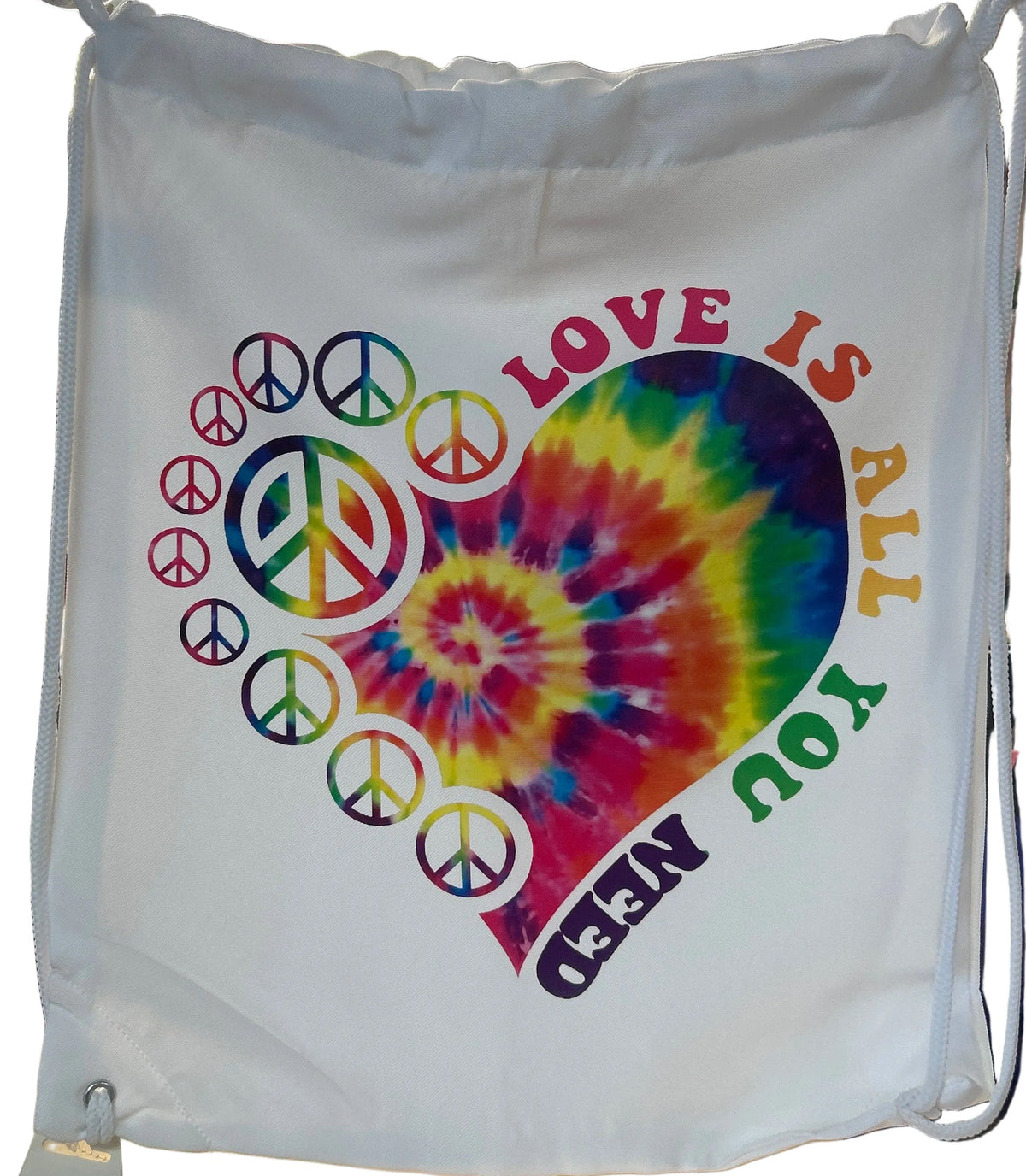 Drawstring backpack