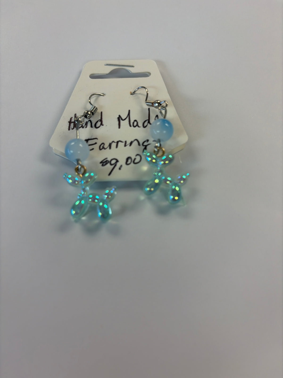 Handmade earrings