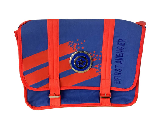 Captain America cross body loungefly