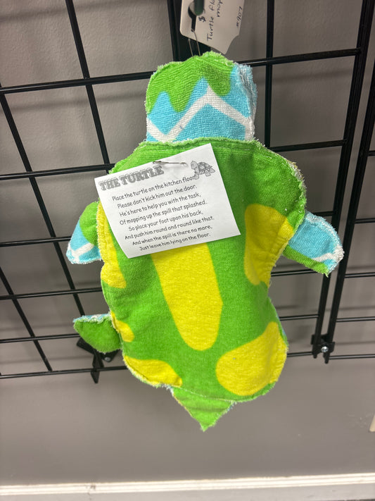 Turtle Mop
