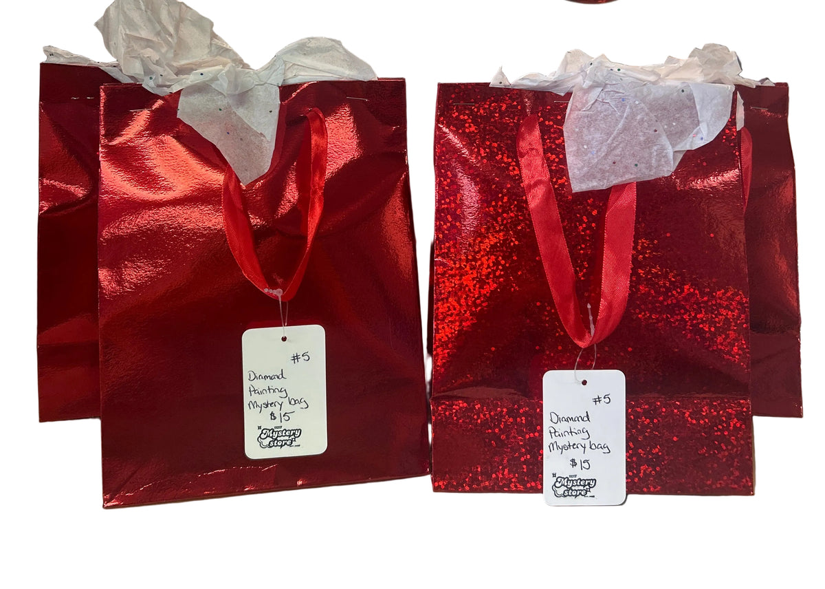 Diamond Painting Mystery Bag