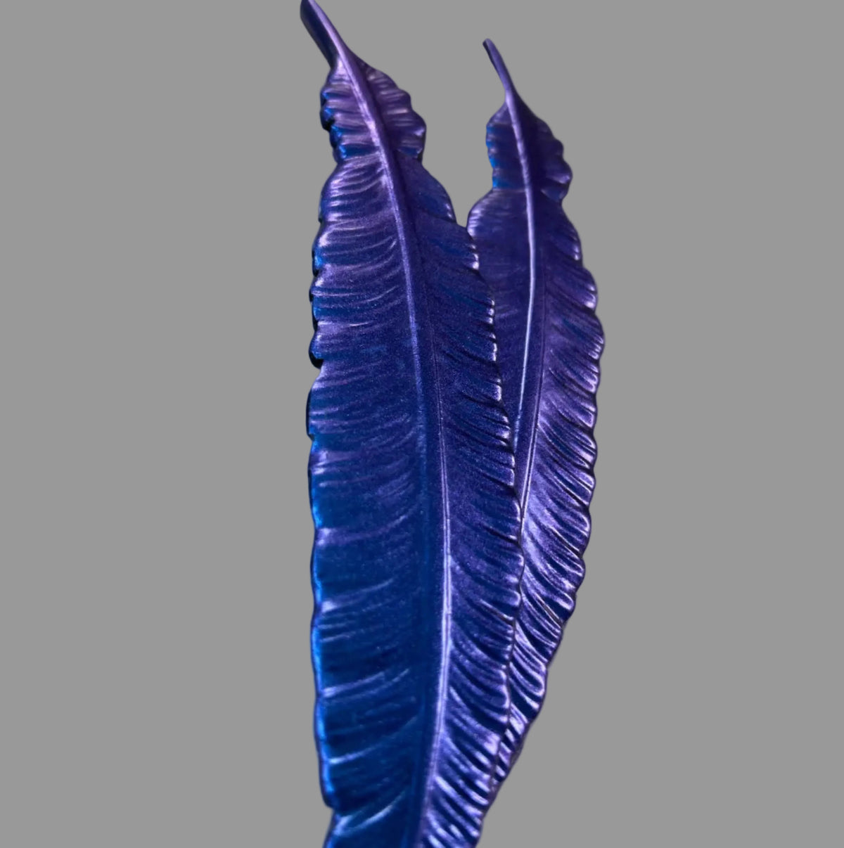 Resin Feather Bookmarks