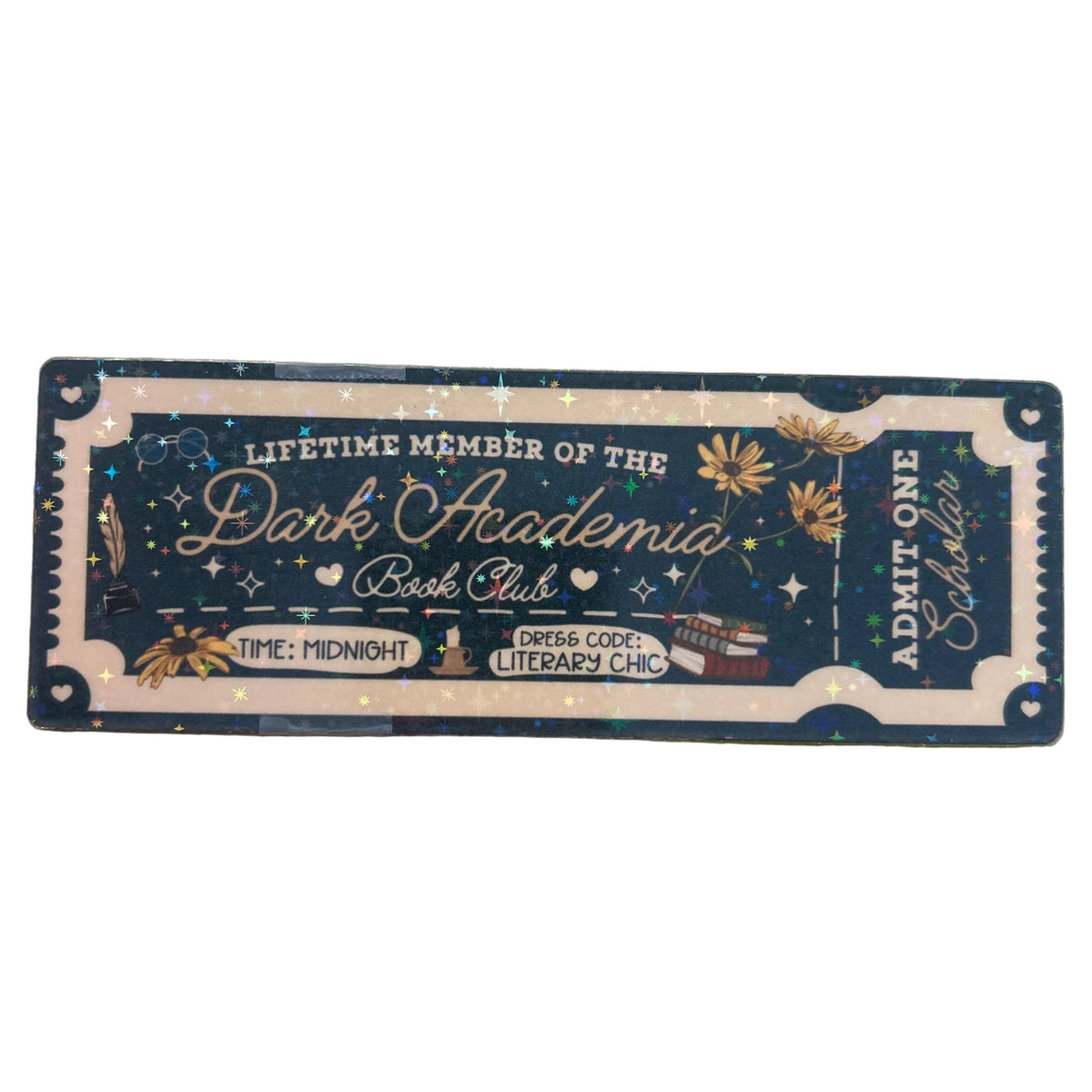 Bookish Bliss Bookmarks